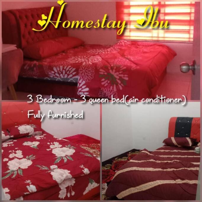 Homestay Ibu Ipoh Exterior foto