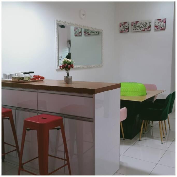 Homestay Ibu Ipoh Exterior foto