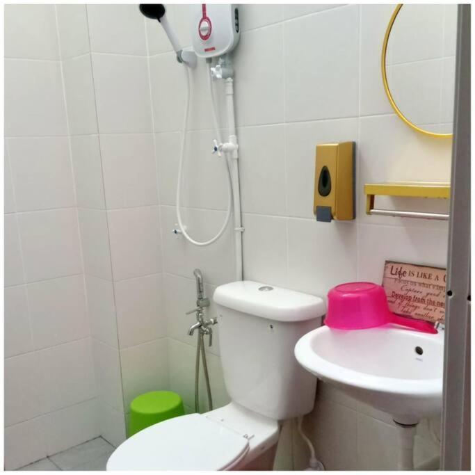 Homestay Ibu Ipoh Exterior foto