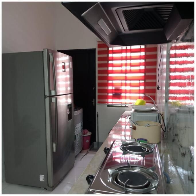 Homestay Ibu Ipoh Exterior foto