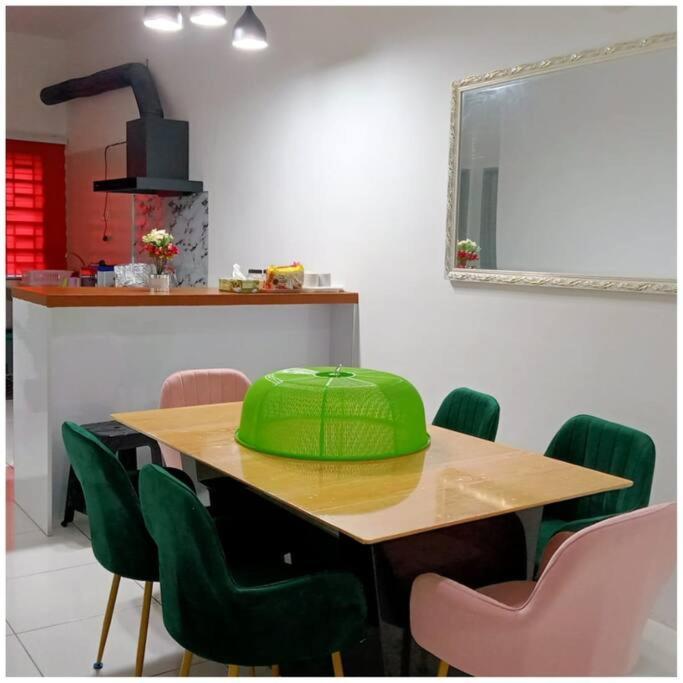 Homestay Ibu Ipoh Exterior foto